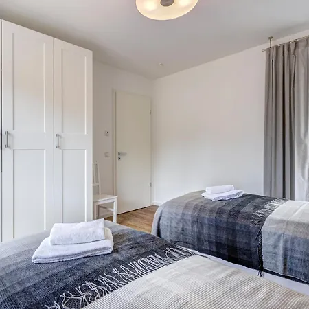 Appartement Bernsteinquartier Bq1184 Strandlust
