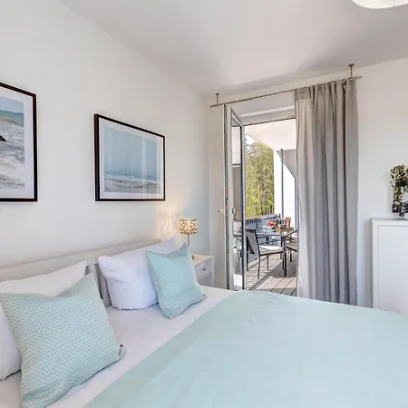 Appartement Bernsteinquartier Bq1184 Strandlust *