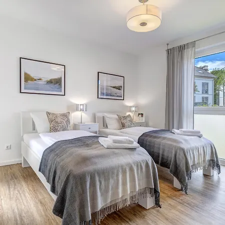 Appartement Bernsteinquartier Bq1184 Strandlust Kolpinsee