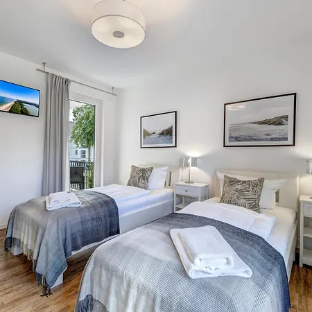 Appartement Bernsteinquartier Bq1184 Strandlust