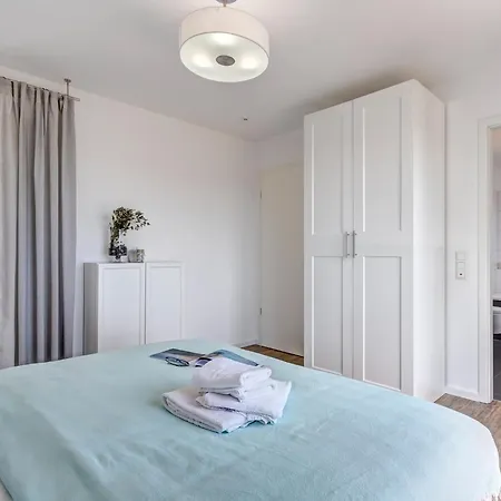 Bernsteinquartier Bq1184 Strandlust Apartment *