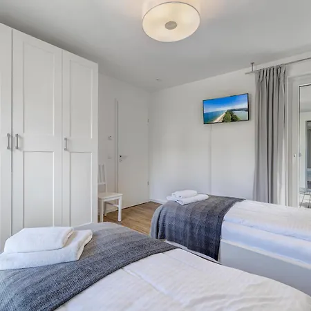 Appartement Bernsteinquartier Bq1184 Strandlust *