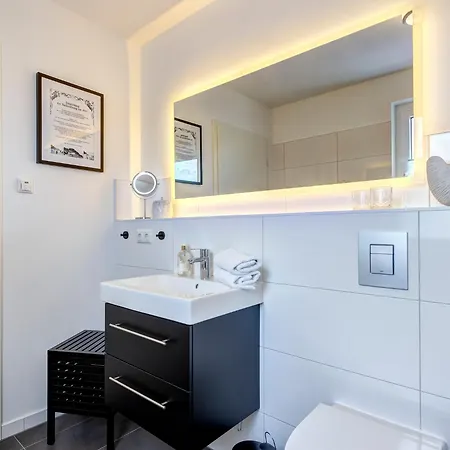 Bernsteinquartier Bq1184 Strandlust Appartement Kolpinsee