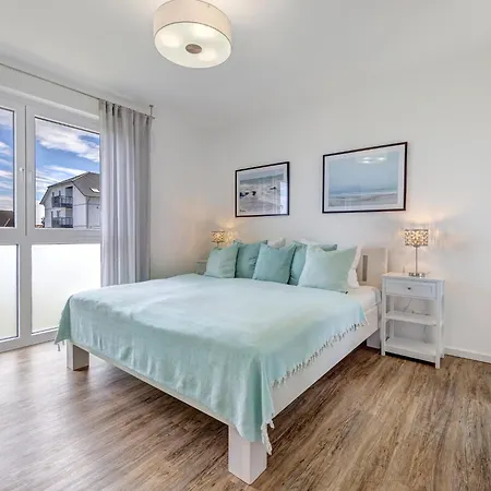 Bernsteinquartier Bq1184 Strandlust Apartment *