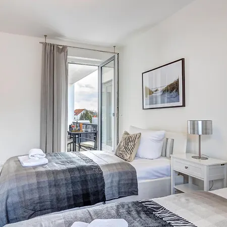 Bernsteinquartier Bq1184 Strandlust Appartement *