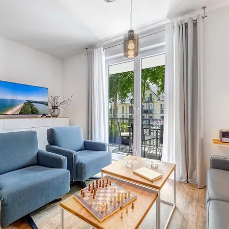 Appartement Bernsteinquartier Bq1184 Strandlust *